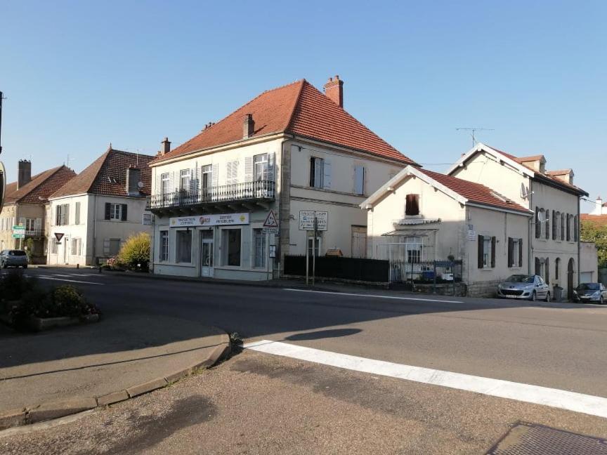 Gray Centre Ville Avec Vue Sur Saone المظهر الخارجي الصورة